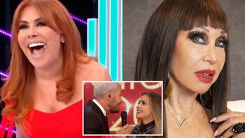 Magaly Medina celebra las críticas