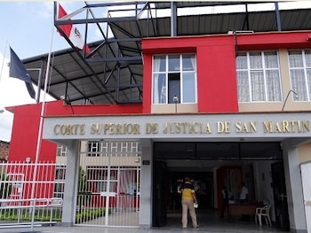 Poder Judicial - San Martin
