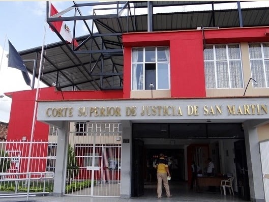 Villacorta aseguró que la Policía Nacional lo detuvo el 2 de septiembre de 2026 y que permanecía en la carceleta de la DIVINCRI Tarapoto.