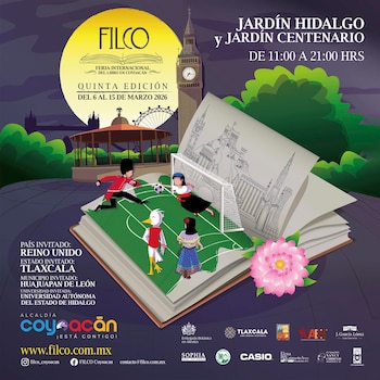 (Feria del Libro de Coyocán)