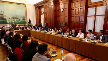 Junta de Portavoces hace nueva