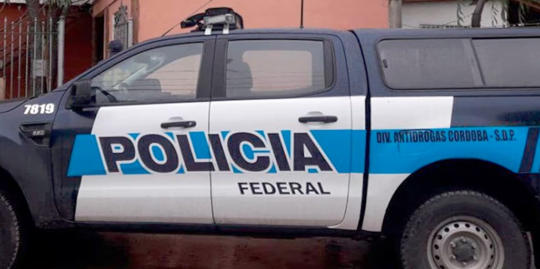 El comisario de la Policía Federal fue detenido en el marco de una causa por robo y peculado