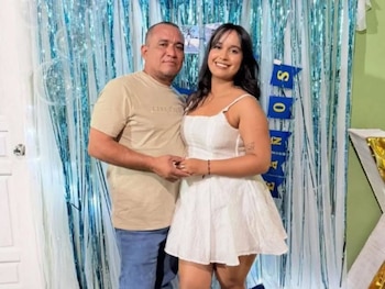 Amigos y familiares lamentan la pérdida de un hombre dedicado a su familia.(FOTO: El Heraldo)