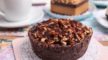 Pani presenta nuevas propuestas veganas