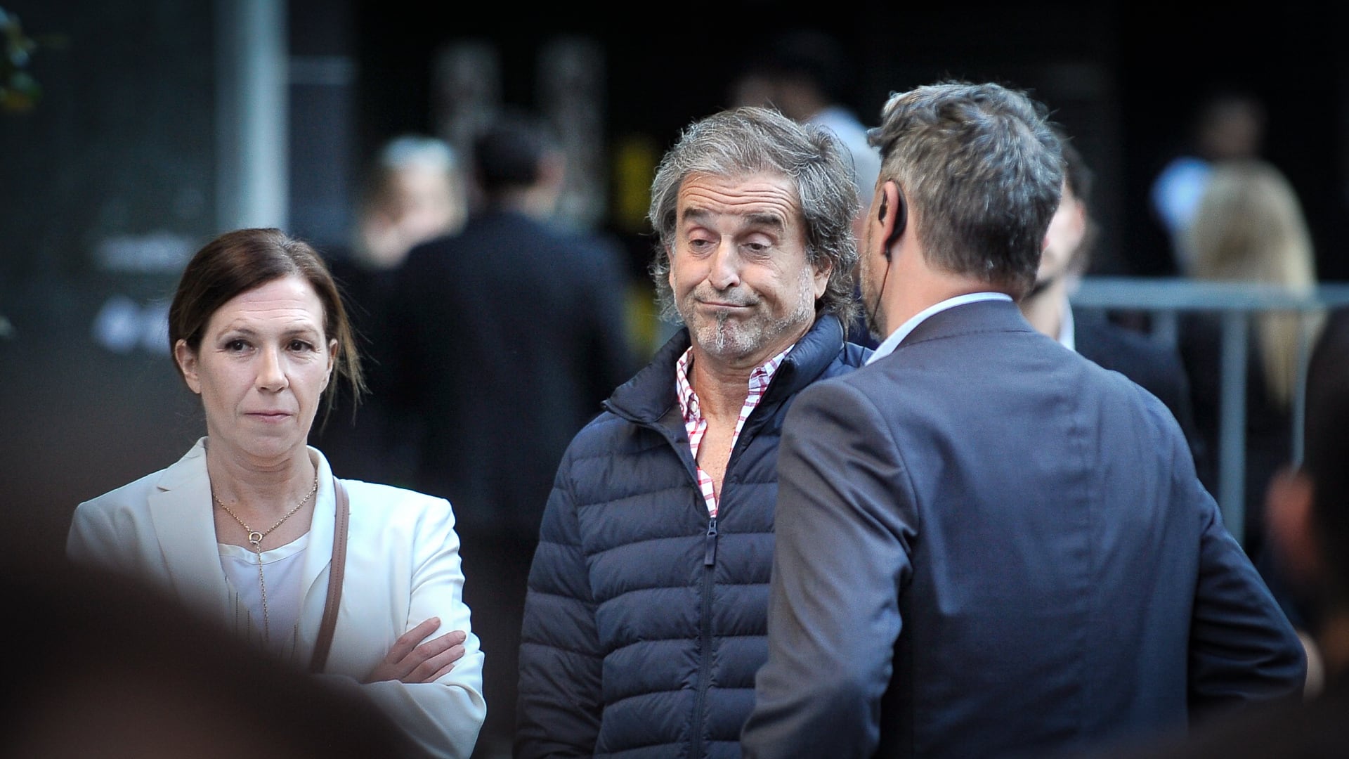 El diputado libertario Alberto Benegas Lynch será ratificado hoy como presidente de la comisión de Presupuesto y Hacienda de la Cámara baja (Gustavo Gavotti)