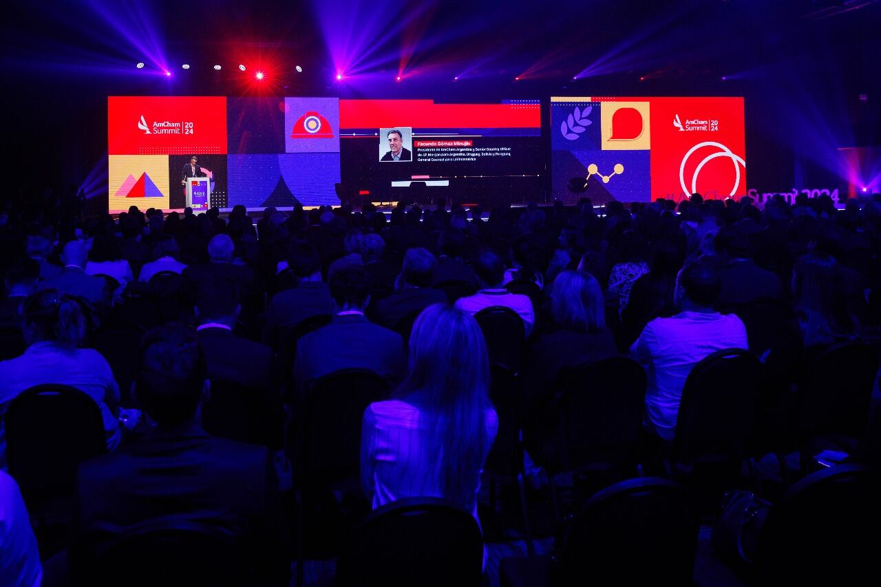 El evento contará con la presencia del ministro Luis Caputo y el cierre del presidente, Javier Milei