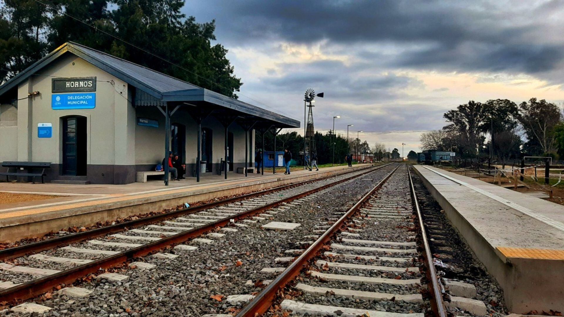 Fundado en 1864, General Las Heras destaca por su diversidad de inmigrantes y su desarrollo ligado al ferrocarril (Crédito: Municipalidad de General Las Heras)