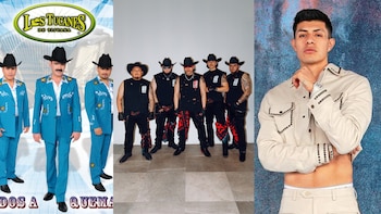 Fuerza Regida, Los Tucanes de