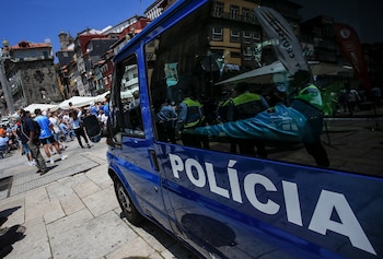 Foto de archivo de un