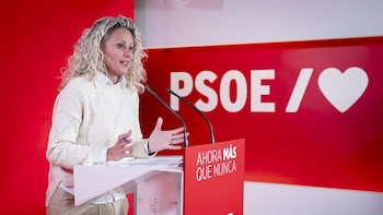El PSOE rechaza que Martínez