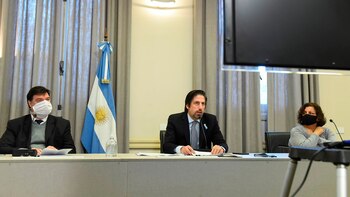 El ministro de Educación Nicolás