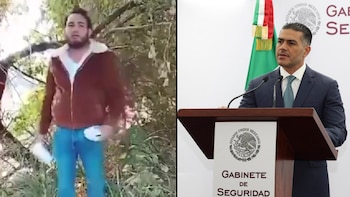 Omar García Harfuch habló sobre