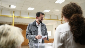 Álvaro Sánchez Cotrina, nuevo secretario general del PSOE de Extremadura
