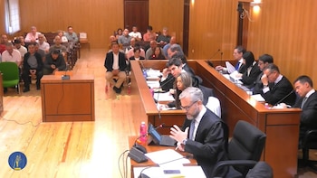 Defensa del gerente El Salvador: "Hemos tomado como brújula moral a Justo M, un envidioso condenado por extorsión"