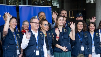 Más de 150 observadores de la Unión Europea y OEA ya se despliegan a nivel nacional para las Elecciones 2026