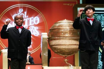 Alumnos del Colegio de San