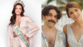 Tatiana Calmell: del Miss Perú