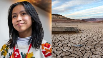 Esmeralda y el cambio climático