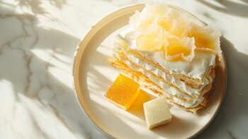 Receta fácil para preparar pastel