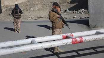 EEUU pide a los talibán