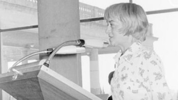 Texto Alternativo: La primera astrónoma de México