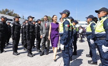 Claudia Sheinbaum buscará ser la