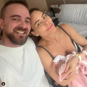 La modelo Vania Millán ha