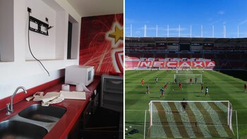 La directiva del club confirmó