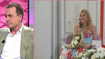 Alessandro Lequio, en 'El programa