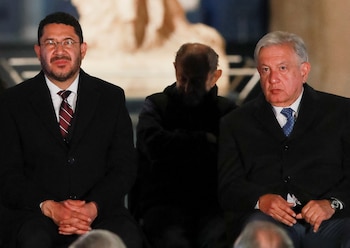 Martí Batres es cercano a