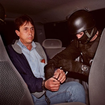 Fabio Ochoa recuperó su libertad