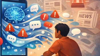 Desinformación en el Triángulo Norte: la alfabetización mediática, clave frente a la Inteligencia Artificial