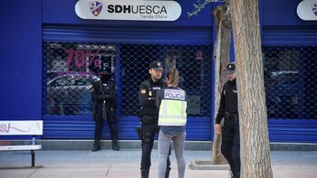 Los detenidos deberán prestar declaraciones
