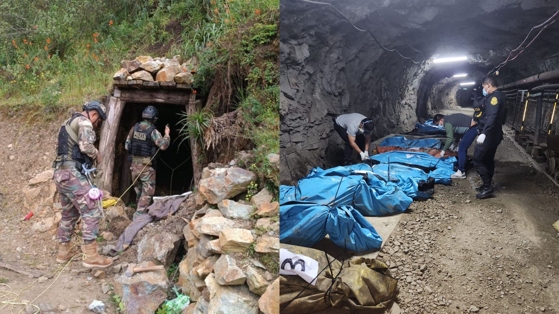 Mininter dispuso la investigación de la muerte de 13 mineros.