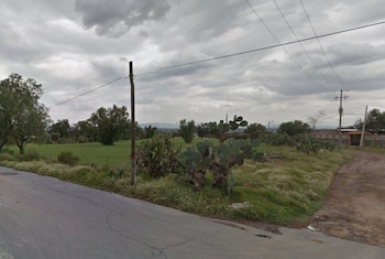 En esta paraje cerca de