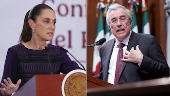 Sheinbaum afirma que si FGR halla pruebas “claras” contra Rocha Moya será procesado en México: “No vamos a permitir la injerencia”