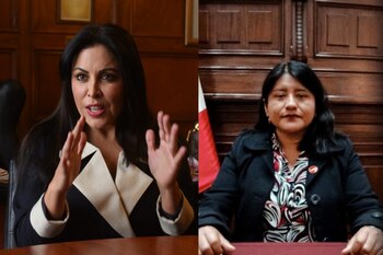 Patricia Chirinos es denunciada ante
