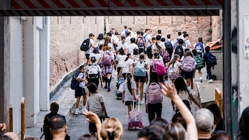 Ceuta prepara su vuelta al cole más complicada: detalles y calendario escolar