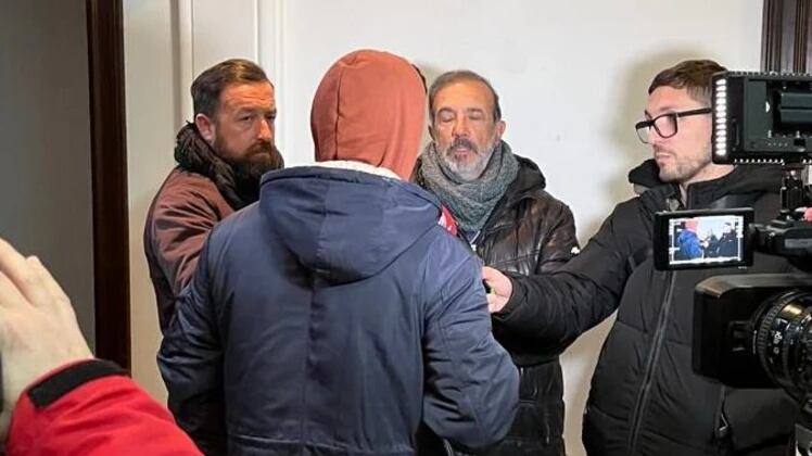 Gianluca Puig declaró este lunes ante la fiscalía de Delitos Culposos de Mar del Plata