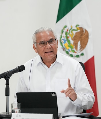 Capturan a cuatro policías por presuntamente entregar a jóvenes a un grupo criminal en Quintana Roo. Fiscalía de Quintana Roo