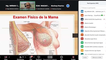 Minsa lanza curso virtual gratis