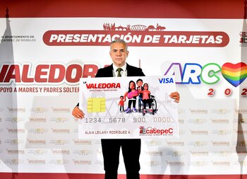 Tarjeta Valedora 2024: Un paso