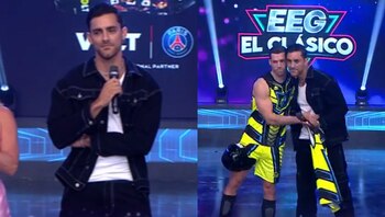 Austin Palao volvió a Esto