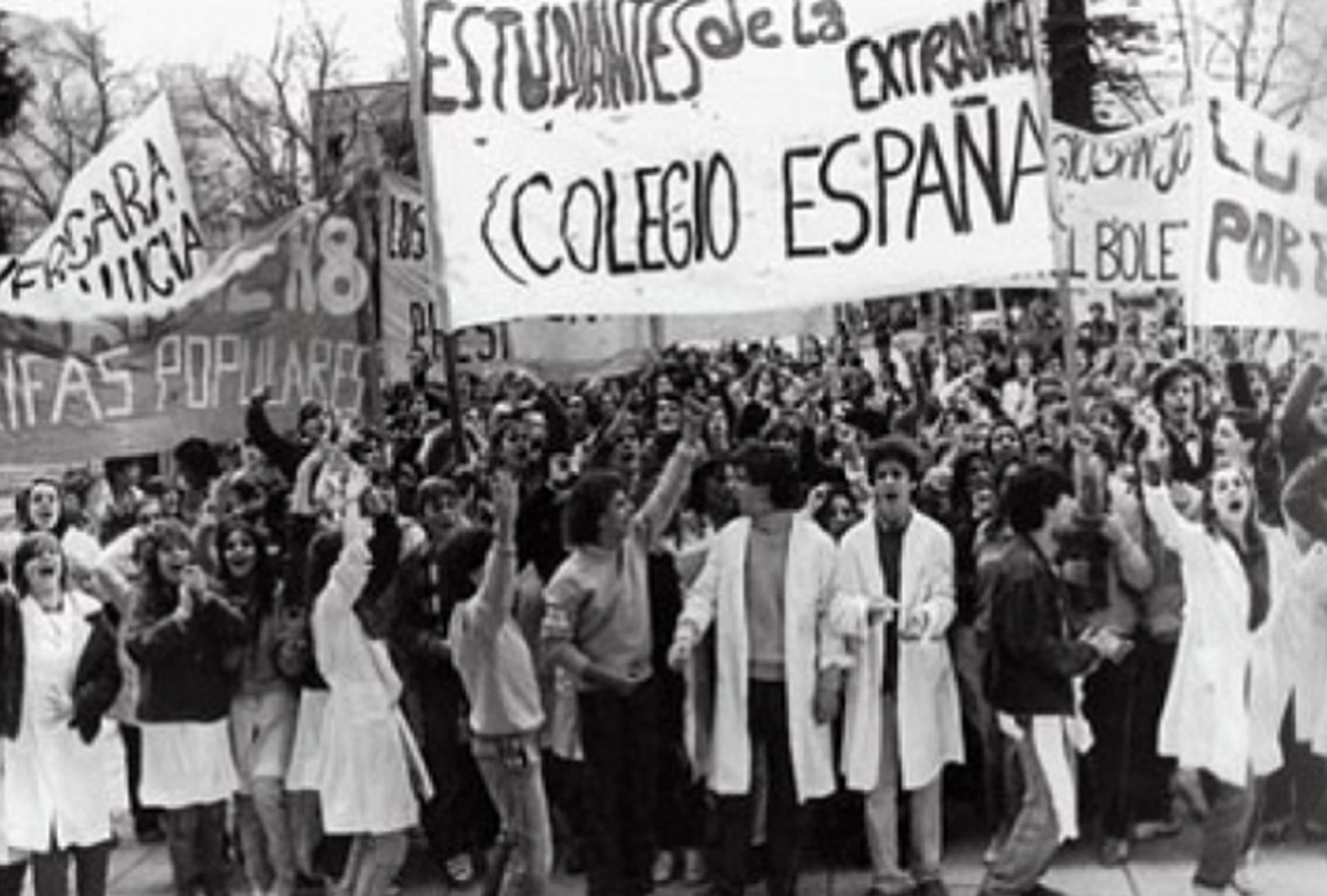 La Noche de los Lápices cumplirá 50 años con seis estudiantes de La Plata que continúan desaparecidos desde el operativo represivo de 1976