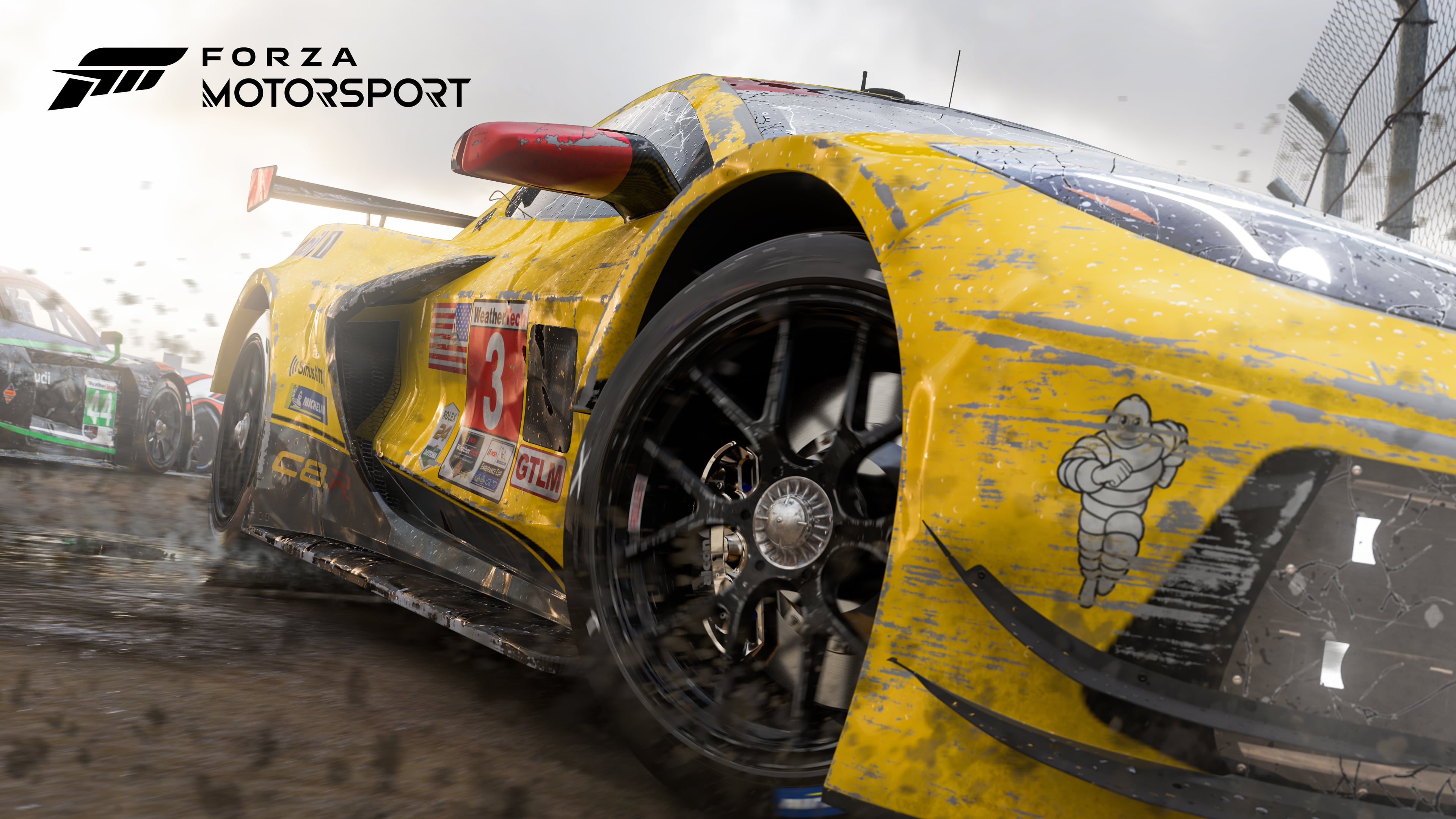 Forza Motorsport, de Turn 10 Studios.