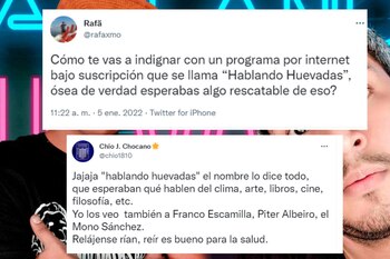 Usuarios de las redes sociales