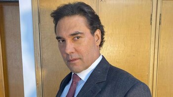 Eduardo Yáñez erinnerte sich, als