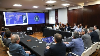 El Ministerio de Salud presentó