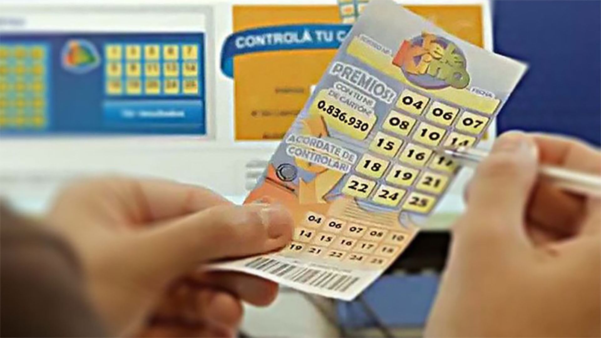 Los premios secundarios del Telekino también alcanzan a apostadores de otras provincias, mientras el principal aún espera dueño en Jujuy