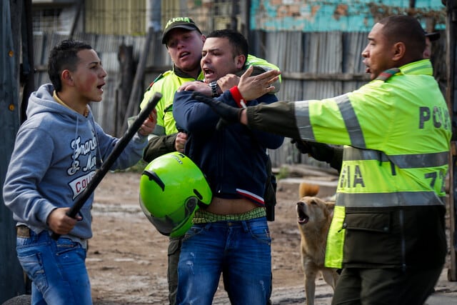 Las estadísticas del ranking presentado por el cabildante Jesús Araque contabilizaron 1.957.736 avisos por este tipo de conflictos, una diferencia de más de 475.000 frente al segundo lugar del listado - crédito Colprensa